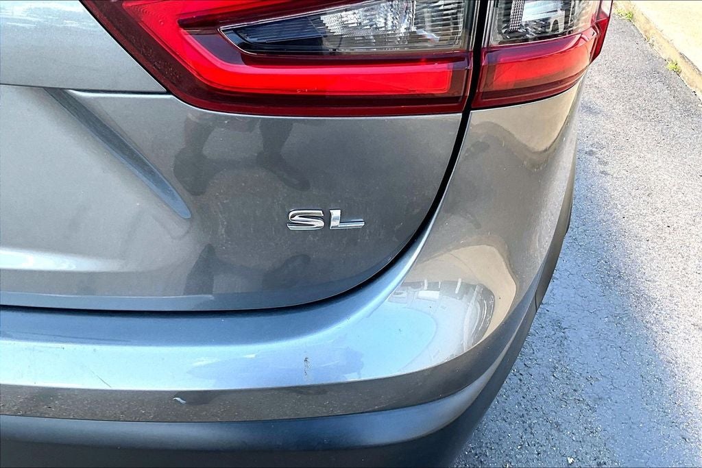 2021 Nissan Rogue Sport SL