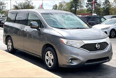 2015 Nissan Quest 3.5 SV
