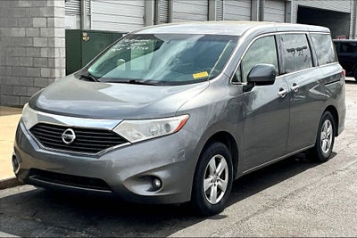 2015 Nissan Quest 3.5 SV