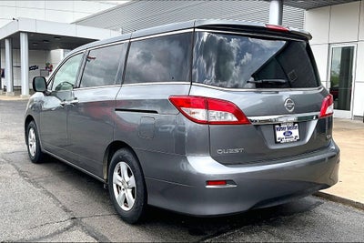 2015 Nissan Quest 3.5 SV