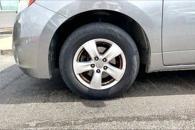 2015 Nissan Quest 3.5 SV