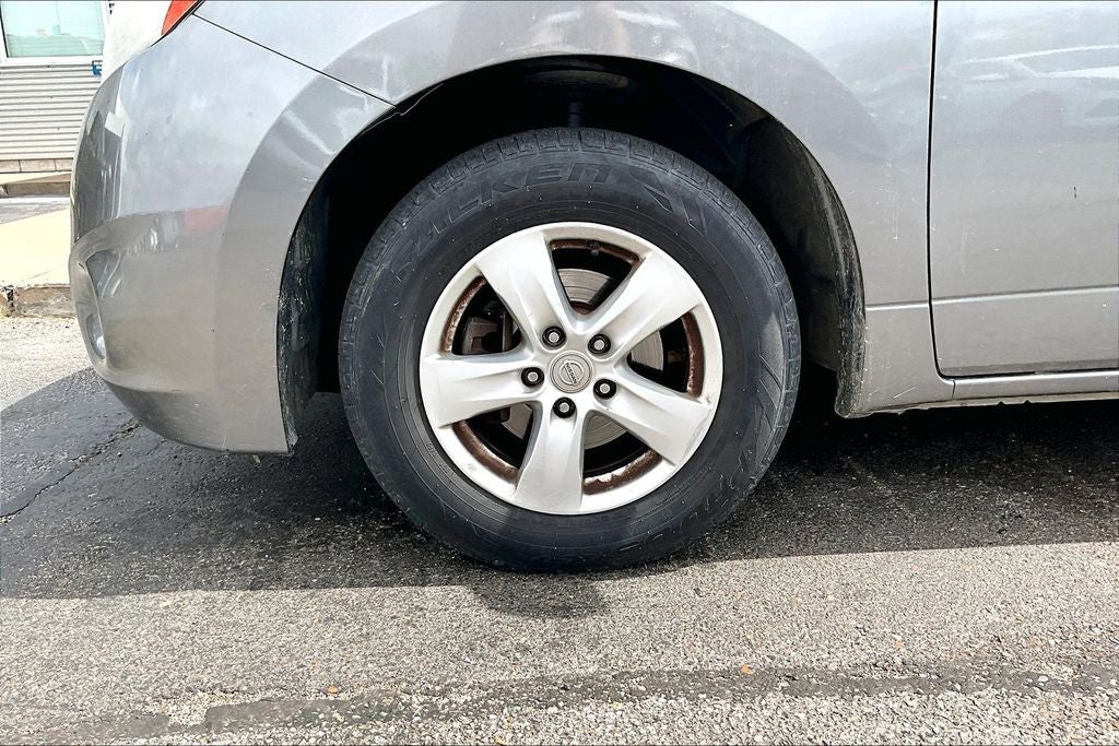 2015 Nissan Quest 3.5 SV