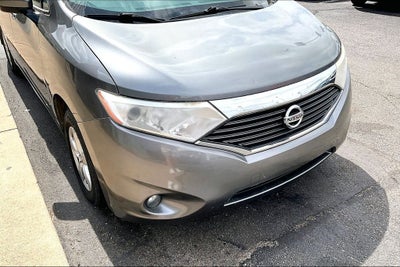 2015 Nissan Quest 3.5 SV