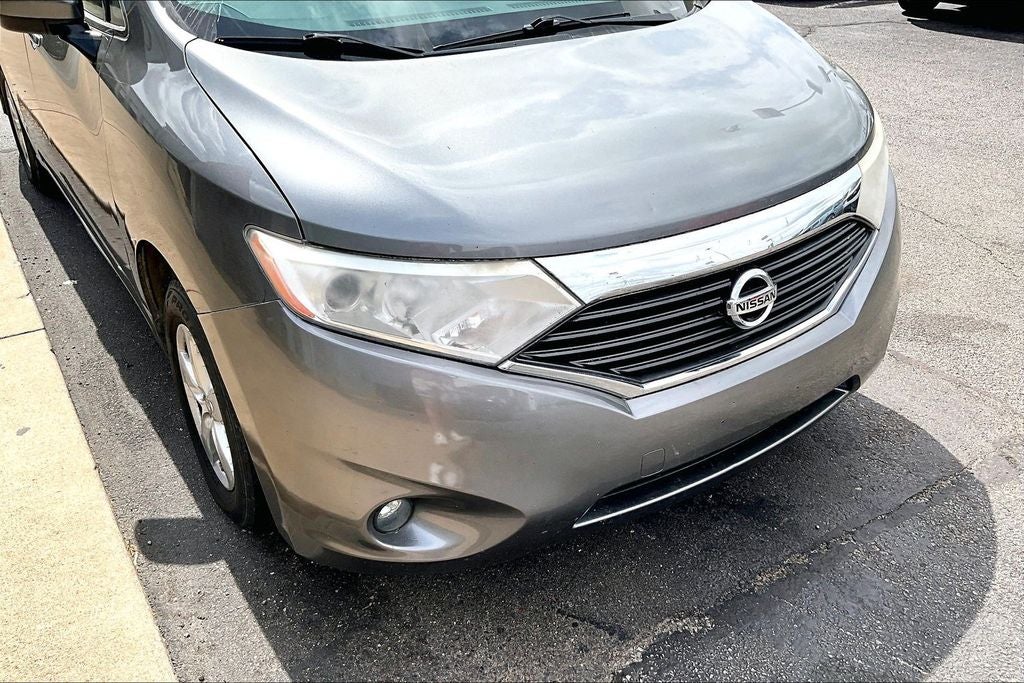 2015 Nissan Quest 3.5 SV