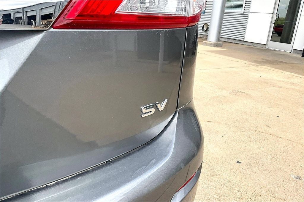 2015 Nissan Quest 3.5 SV