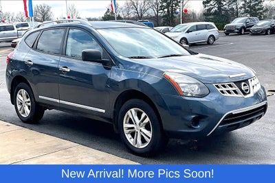 2015 Nissan Rogue Select S