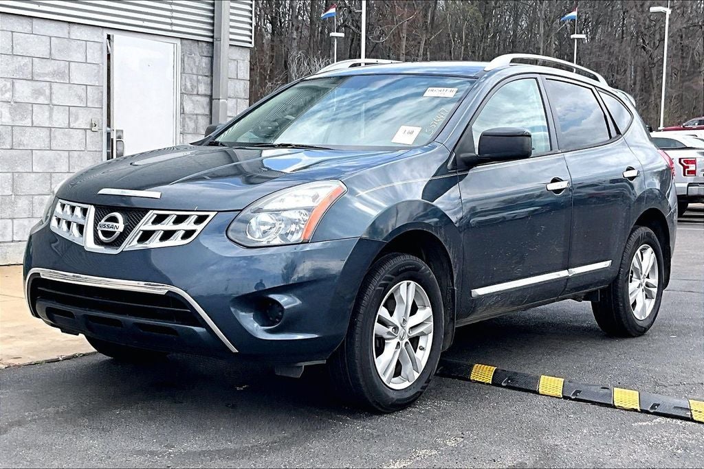 2015 Nissan Rogue Select S