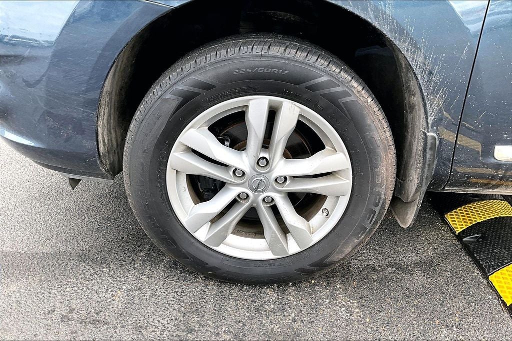 2015 Nissan Rogue Select S