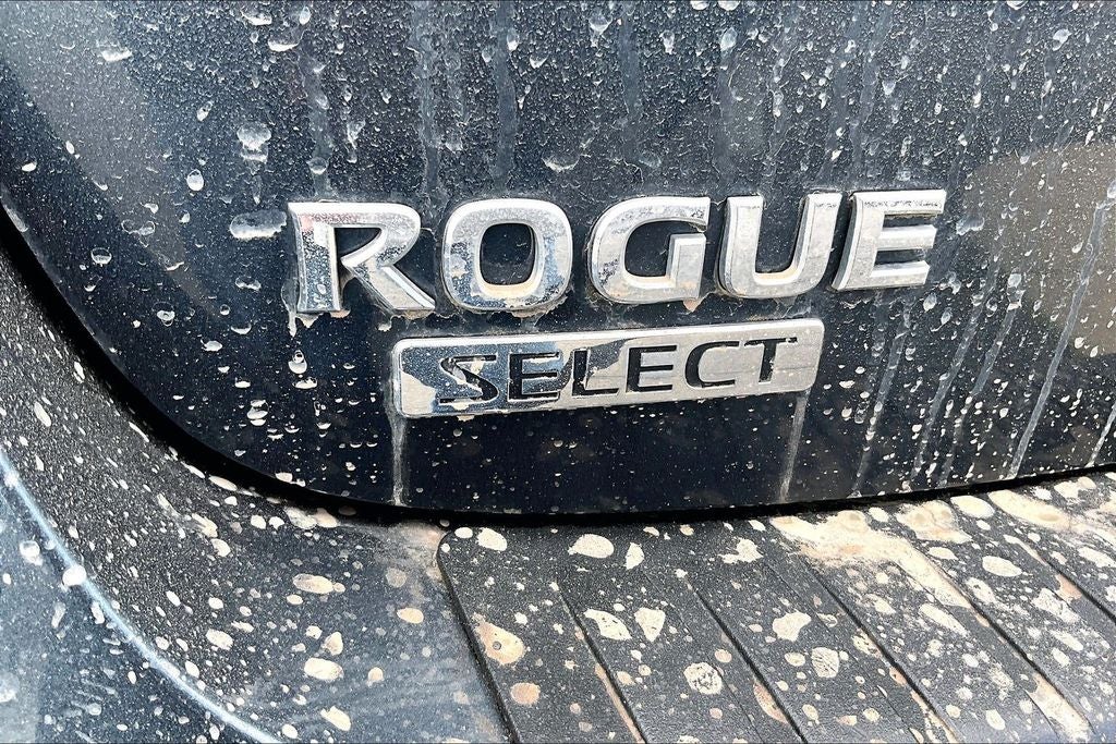 2015 Nissan Rogue Select S