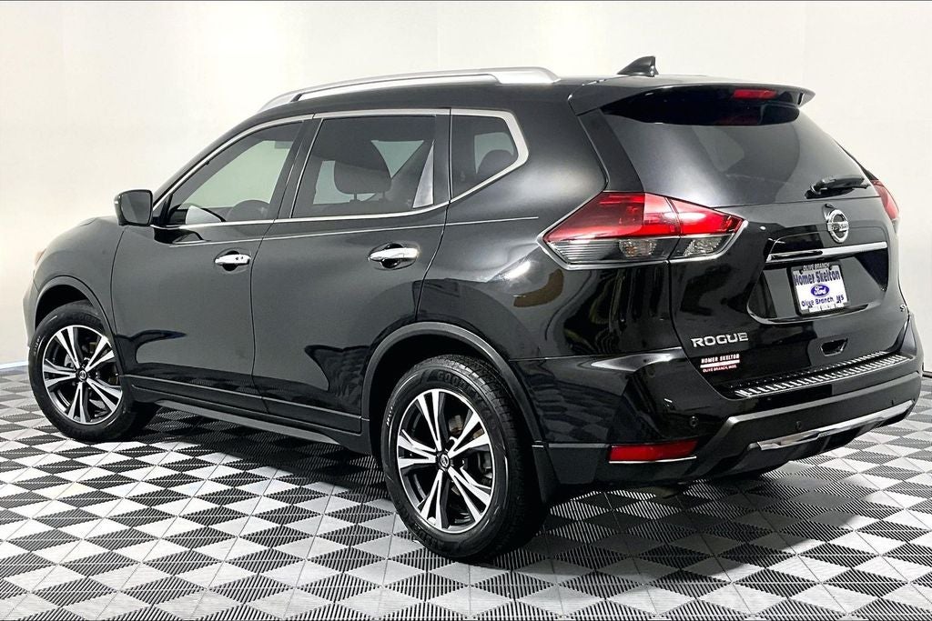 2019 Nissan Rogue SV