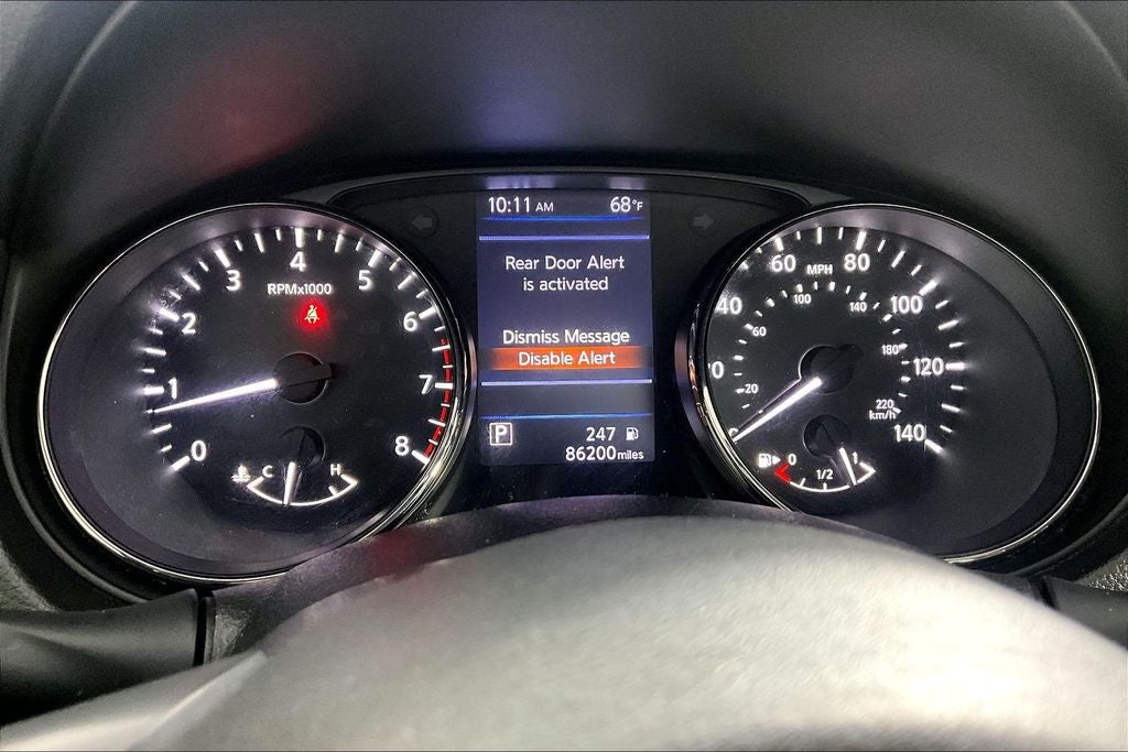 2019 Nissan Rogue SV