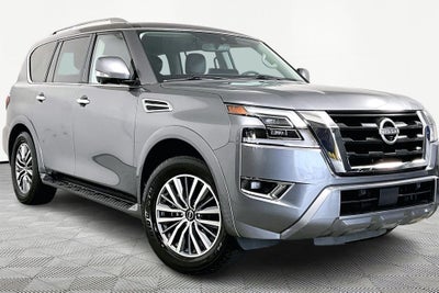 2024 Nissan Armada SL