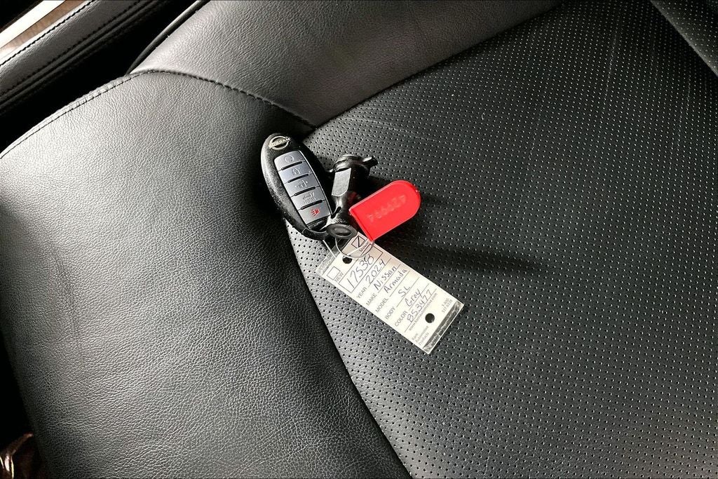 2024 Nissan Armada SL