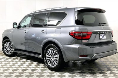 2024 Nissan Armada SL