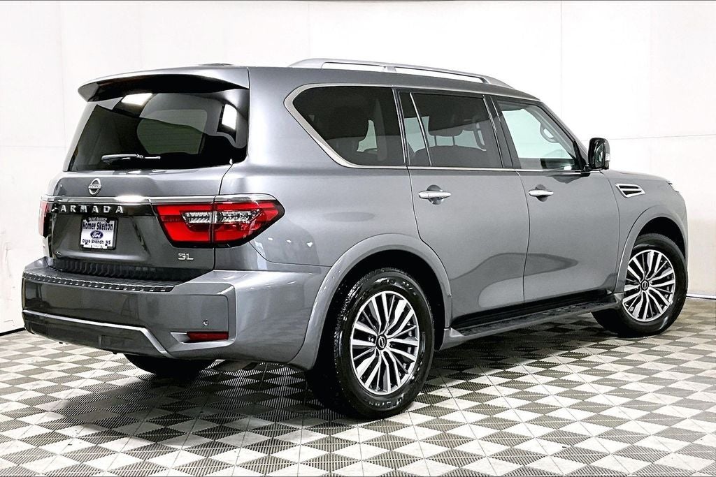 2024 Nissan Armada SL