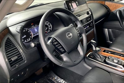 2024 Nissan Armada SL