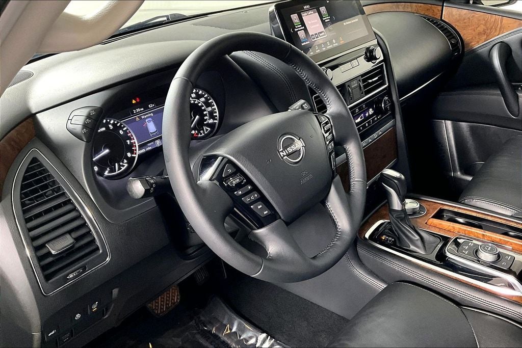 2024 Nissan Armada SL