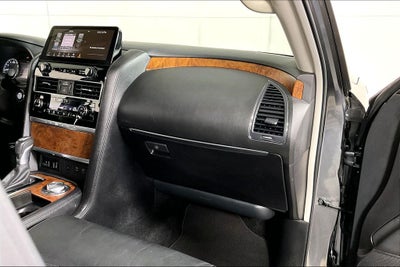 2024 Nissan Armada SL