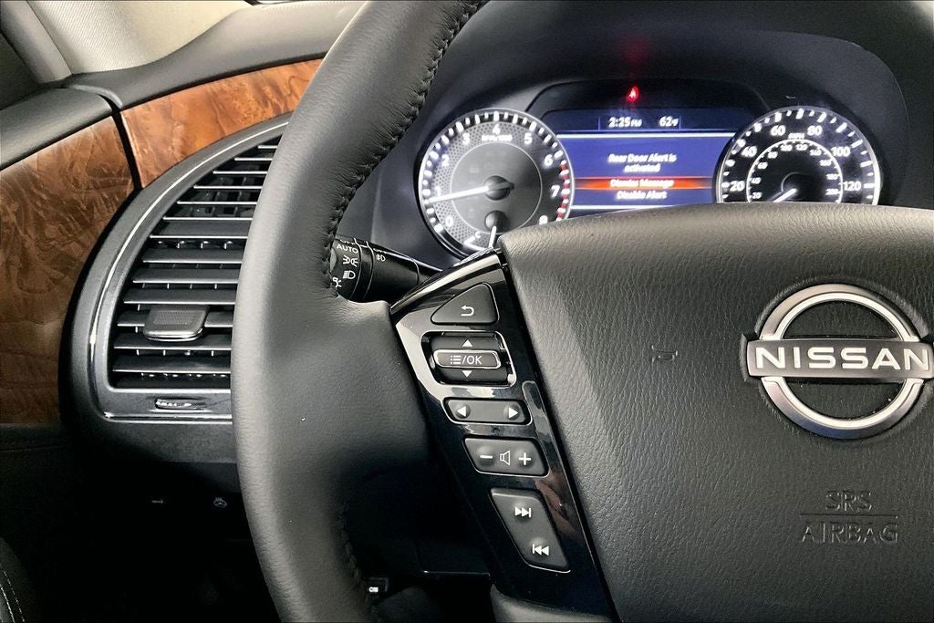 2024 Nissan Armada SL