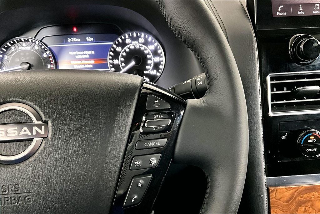 2024 Nissan Armada SL