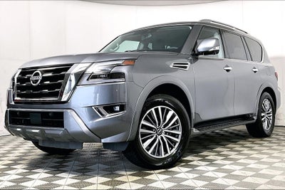 2024 Nissan Armada SL