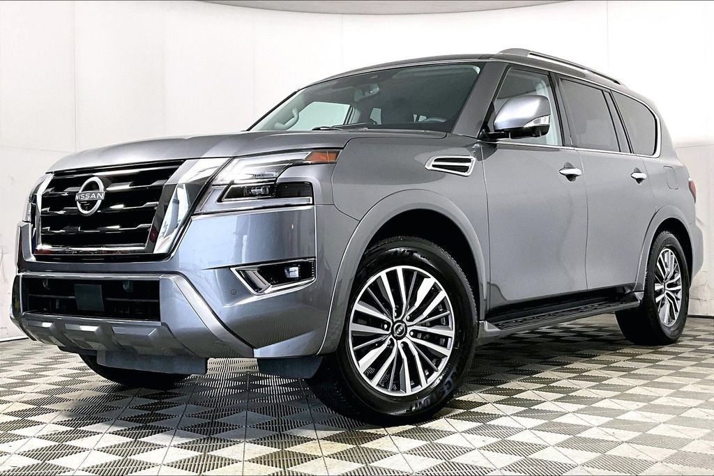 2024 Nissan Armada SL