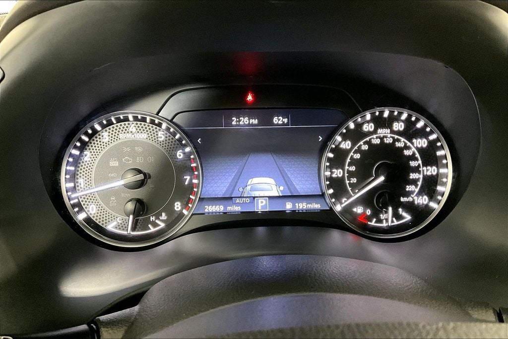 2024 Nissan Armada SL