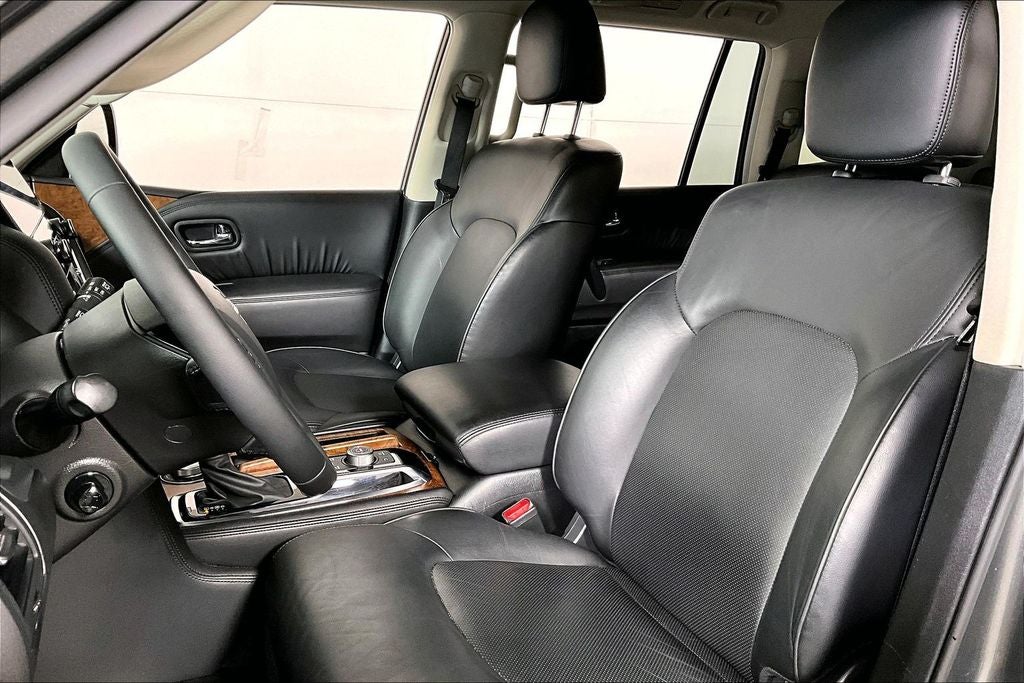 2024 Nissan Armada SL