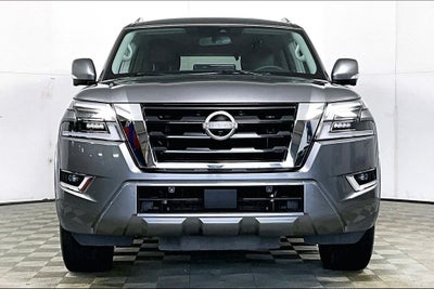 2024 Nissan Armada SL