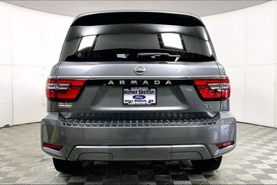 2024 Nissan Armada SL