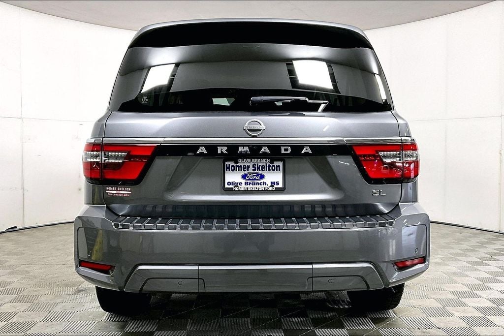 2024 Nissan Armada SL