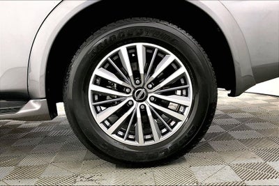 2024 Nissan Armada SL