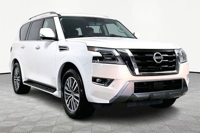 2024 Nissan Armada SL