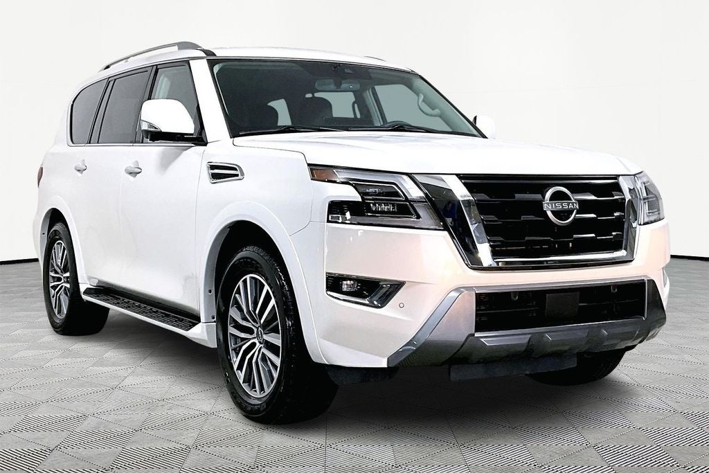 2024 Nissan Armada SL