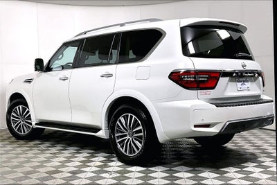 2024 Nissan Armada SL