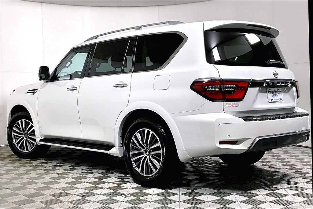 2024 Nissan Armada SL