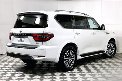 2024 Nissan Armada SL