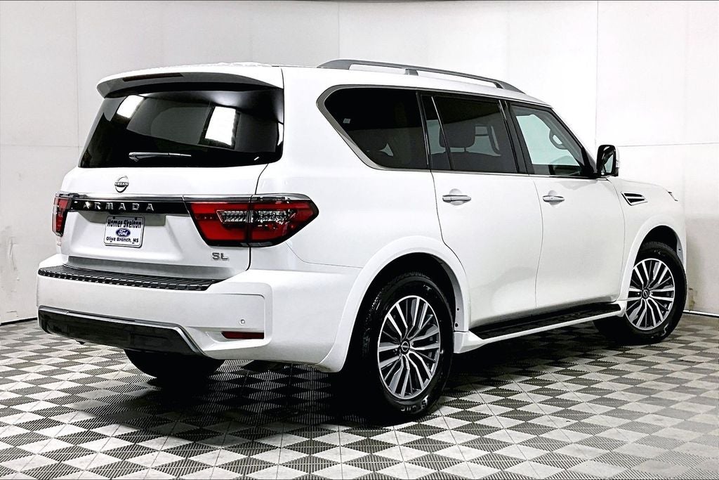 2024 Nissan Armada SL