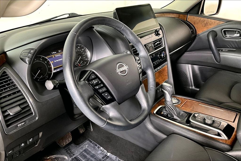 2024 Nissan Armada SL