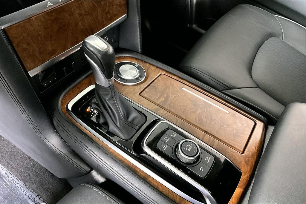 2024 Nissan Armada SL