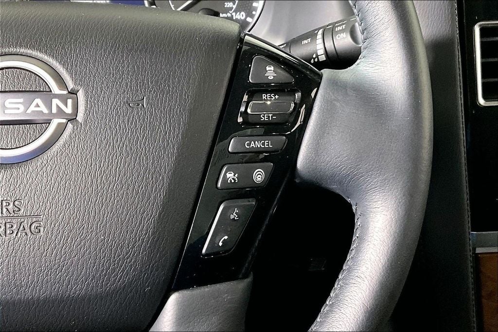 2024 Nissan Armada SL