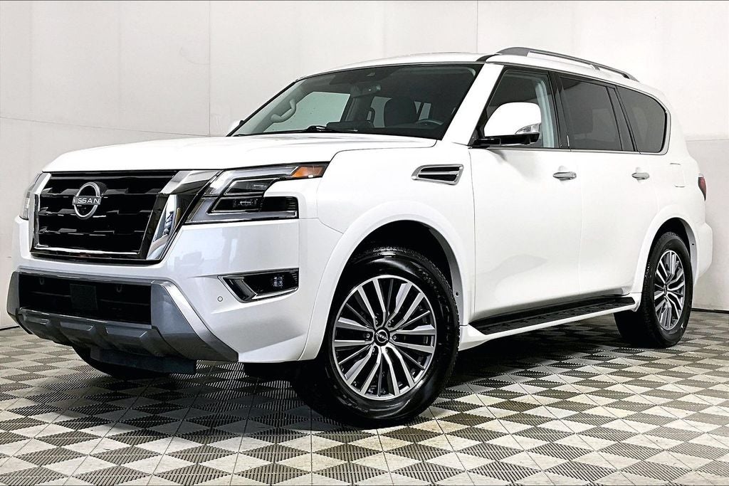 2024 Nissan Armada SL