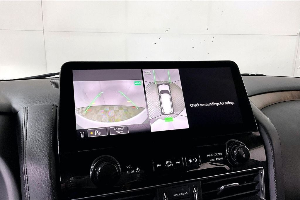 2024 Nissan Armada SL