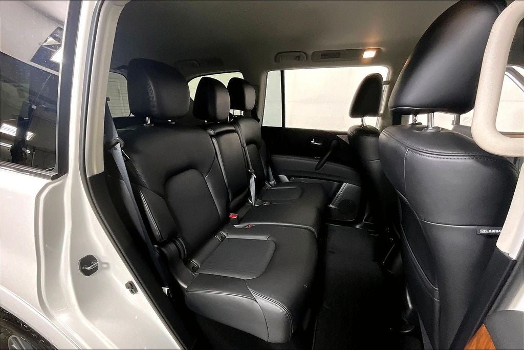 2024 Nissan Armada SL