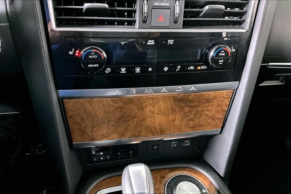 2024 Nissan Armada SL