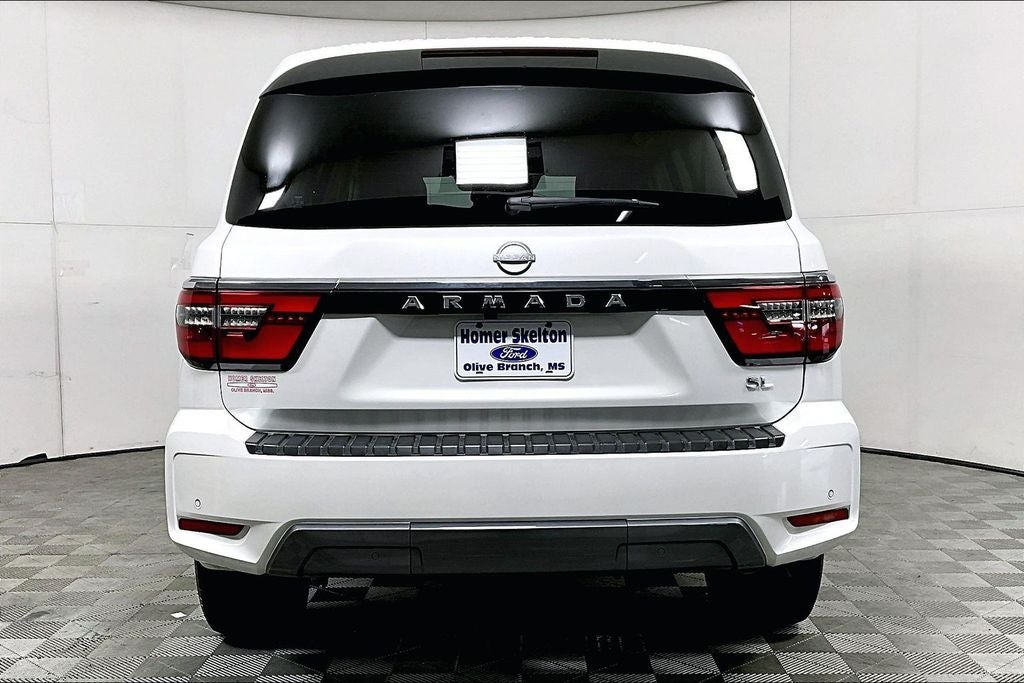 2024 Nissan Armada SL