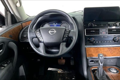 2024 Nissan Armada SL