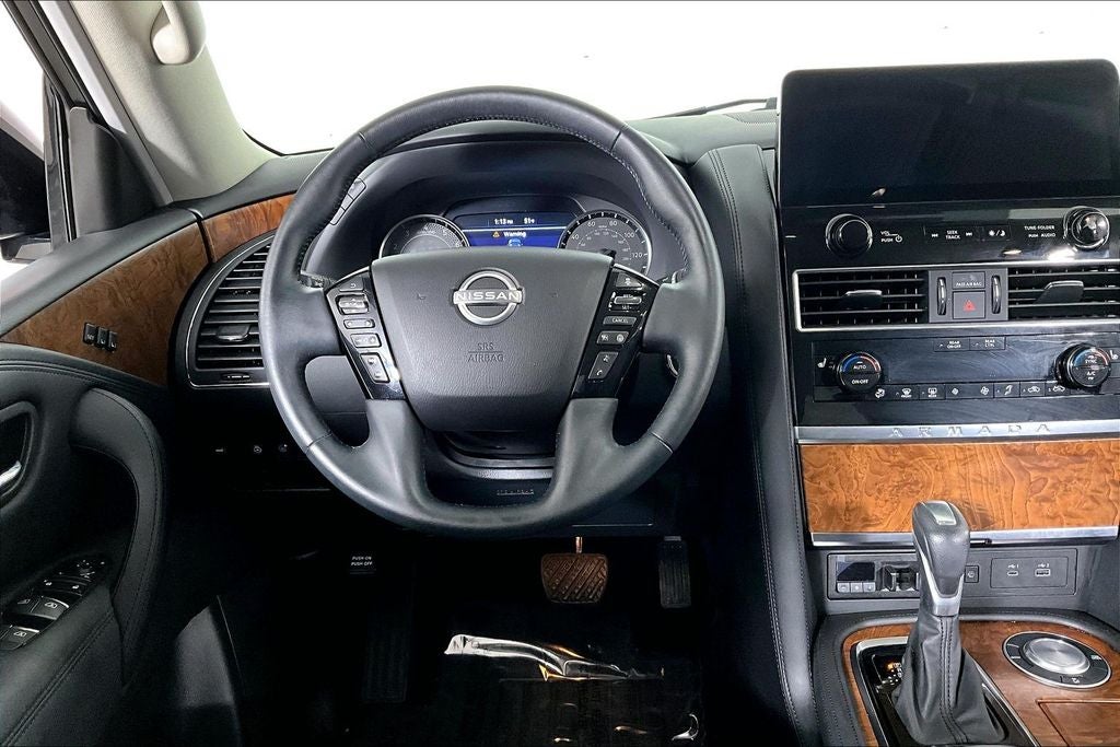 2024 Nissan Armada SL