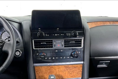 2024 Nissan Armada SL