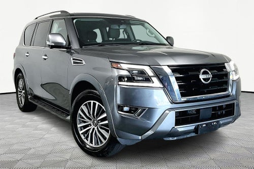 2023 Nissan Armada SL